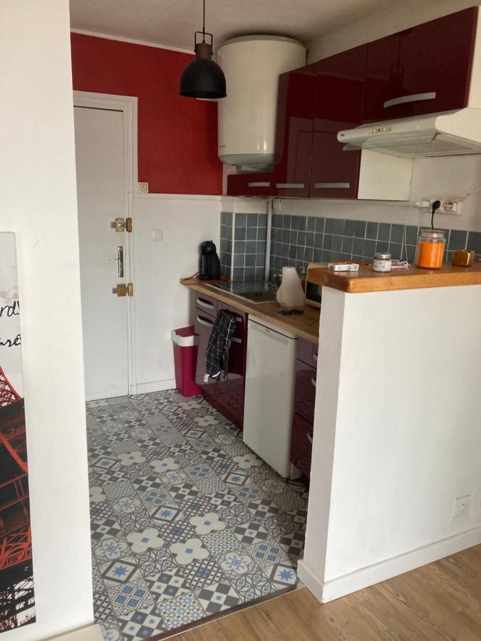 Superbe Studio A Canet En Roussillon Proche De La Plage Exteriör bild